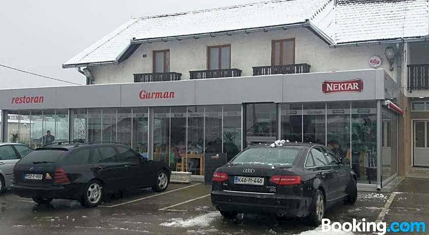 Motel Restoran Gurman