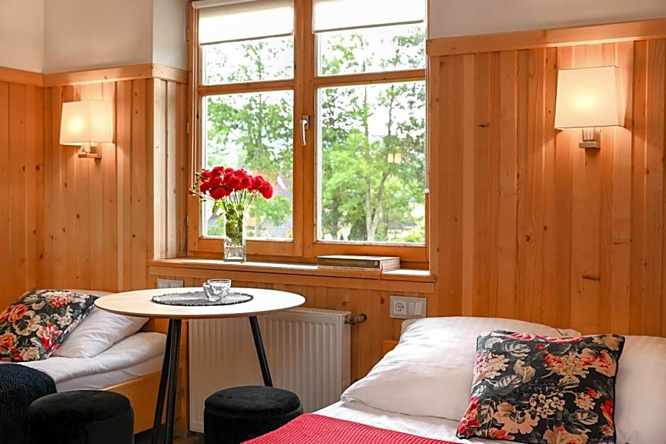 Zakątek Pod Smrekami