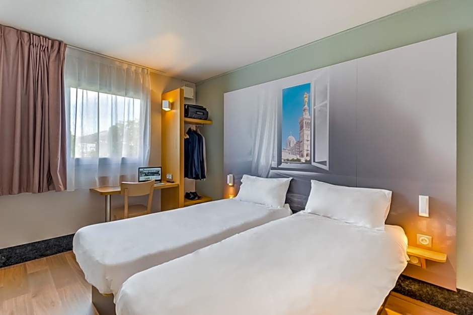 B&B Hotel Marseille La Valentine