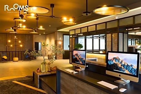 Rooms Inc Hotel Pemuda