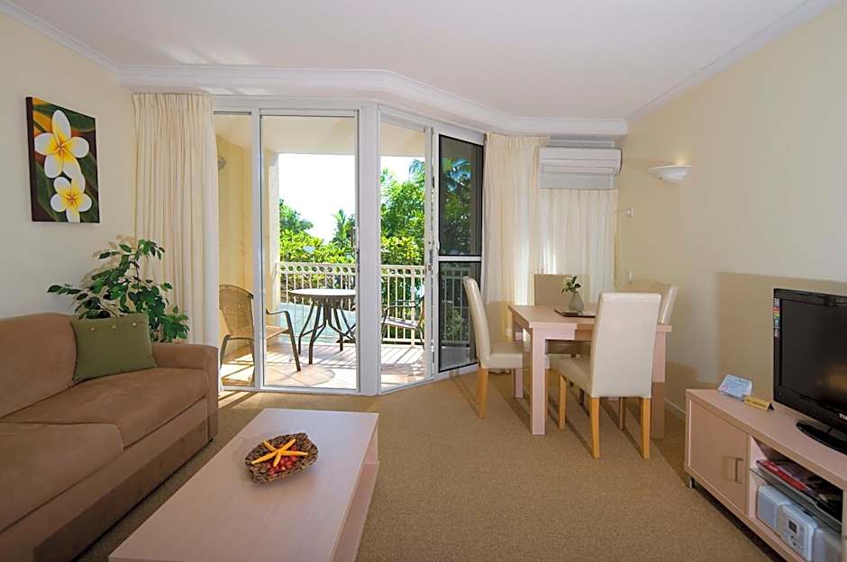 On The Beach Holiday Apartments