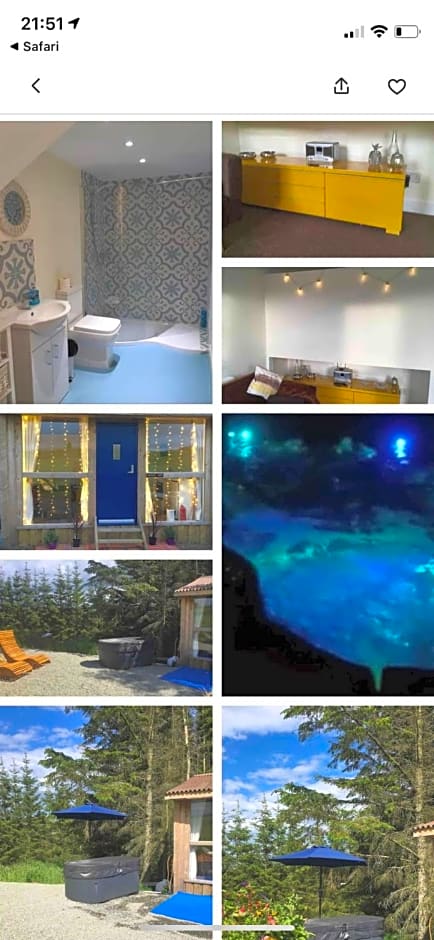 Bankhead Accommodation Aberdeenshire