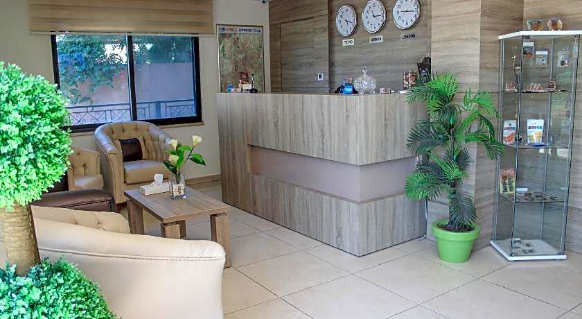 Almond Hotel Apartments