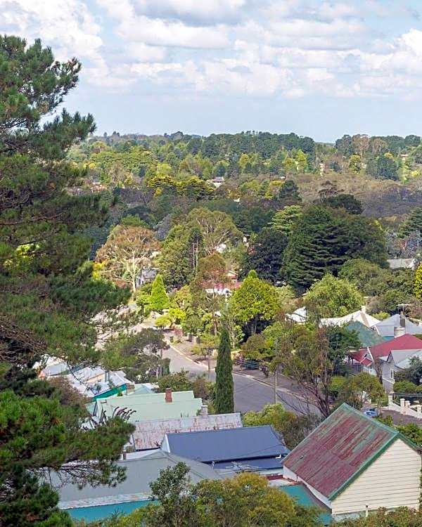 Katoomba Mountain Lodge
