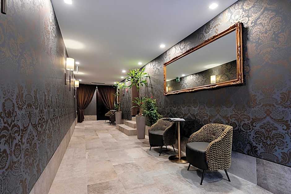 Alle Guglie Boutique Hotel
