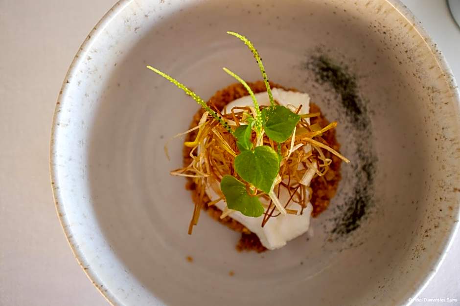 Diamant les bains - Résidence Hôtelière