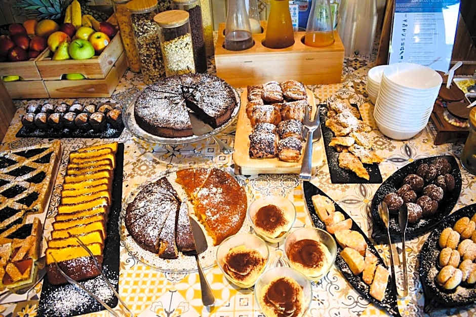 Hotel Miramare - SPA & Suites - Free Breakfast & Brunch Until 13-00