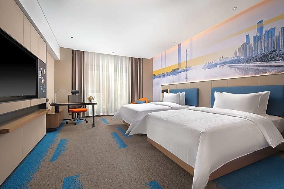 Hampton by Hilton Guangzhou Railway Station