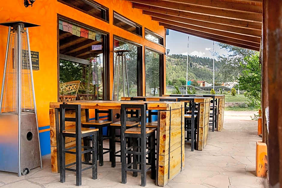 Villa Mexicana Creel Mountain Lodge