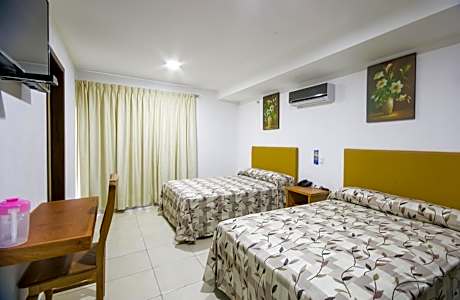 Standard Twin Room with Sea View