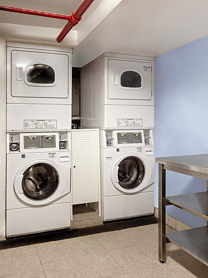 Central Park West Hostel