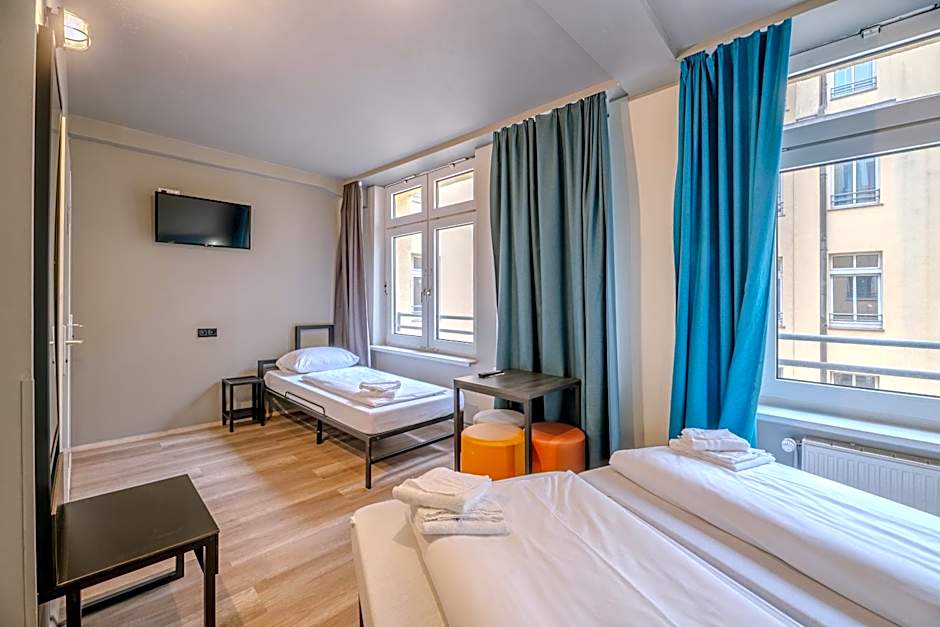 A&O Hamburg Hauptbahnhof