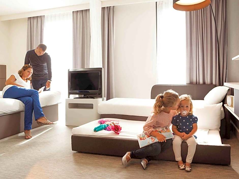 Novotel Suites Paris Issy Les Moulineaux