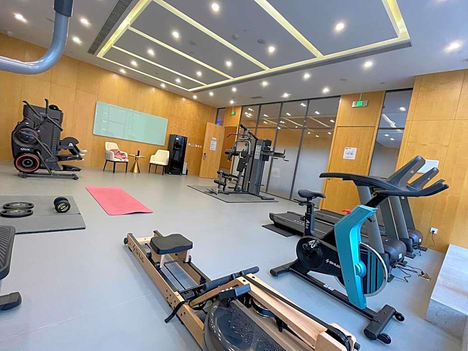 Holiday Inn Express Yantai Yeda By IHG