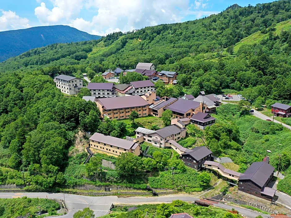 Manzaonsen Nisshinkan