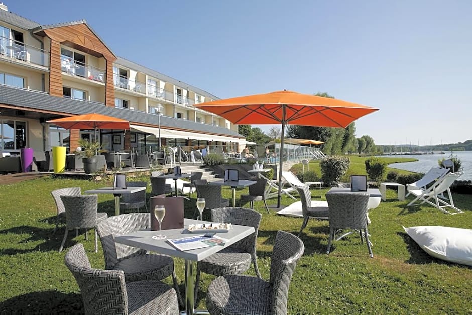 Hotel du Golf de l'Ailette, The Originals Relais (Qualys-Hotel)