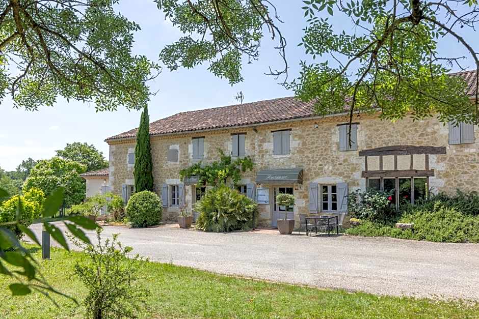 Logis Hôtel La Ferme de Flaran