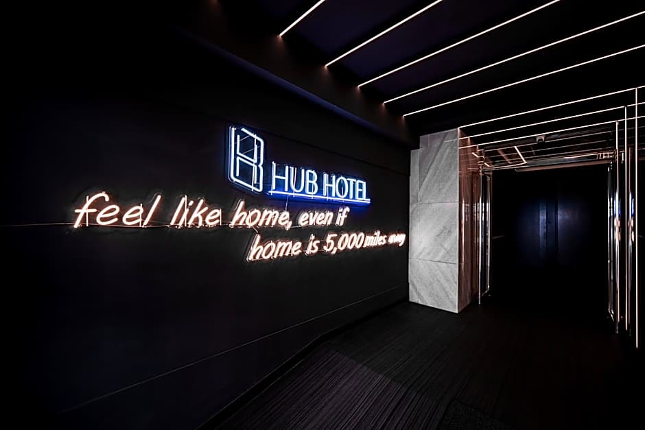 HUB HOTEL KAOHSIUNG YISIN BRANCH