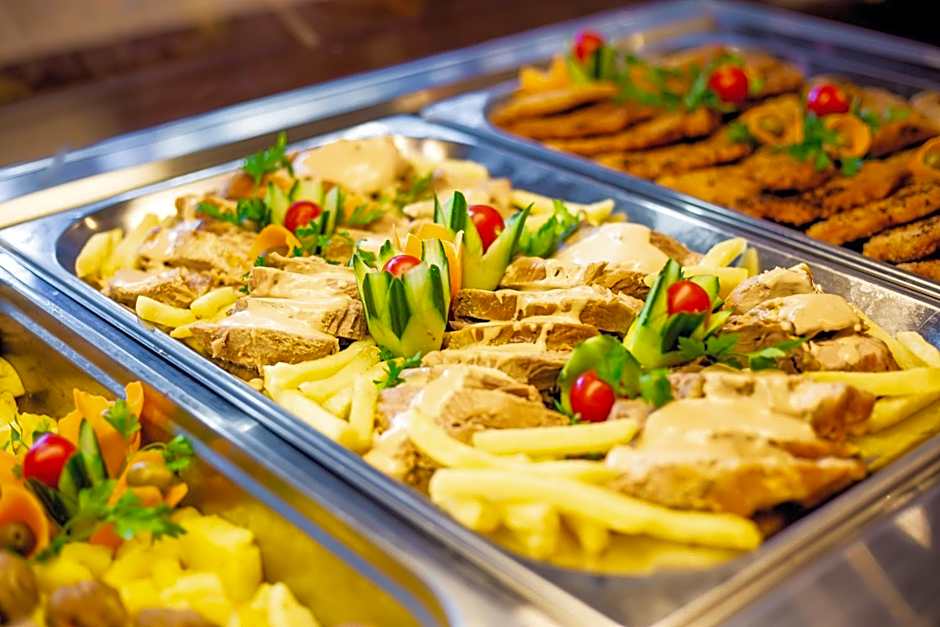 Amaris Hotel - All inclusive - Free parking