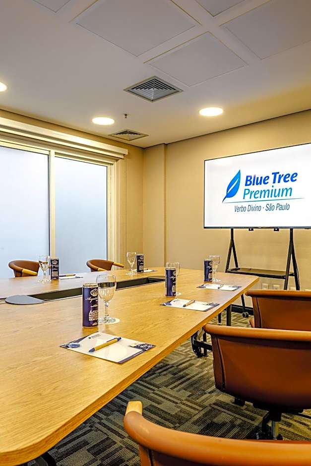 Blue Tree Premium Verbo Divino - Nações Unidas