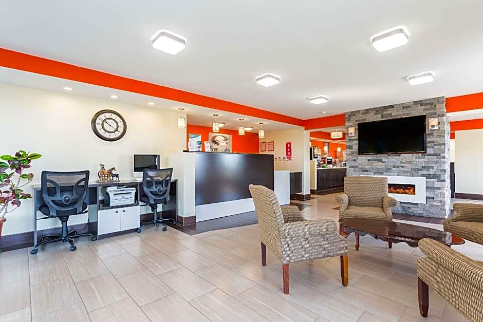 Econo Lodge White Pine Morristown I-81 & I-40 Split