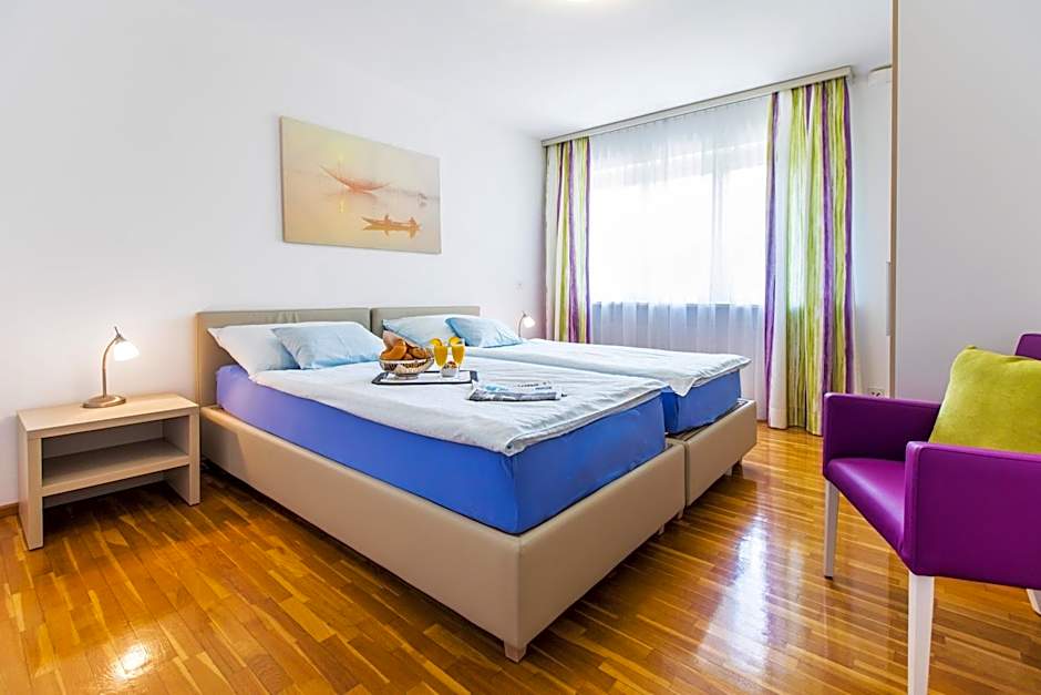 Tertianum Residenza Al Lido - Appartements & Restaurant