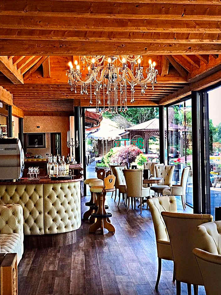 La Bocchetta Romantic Spa Hotel e Ristorante