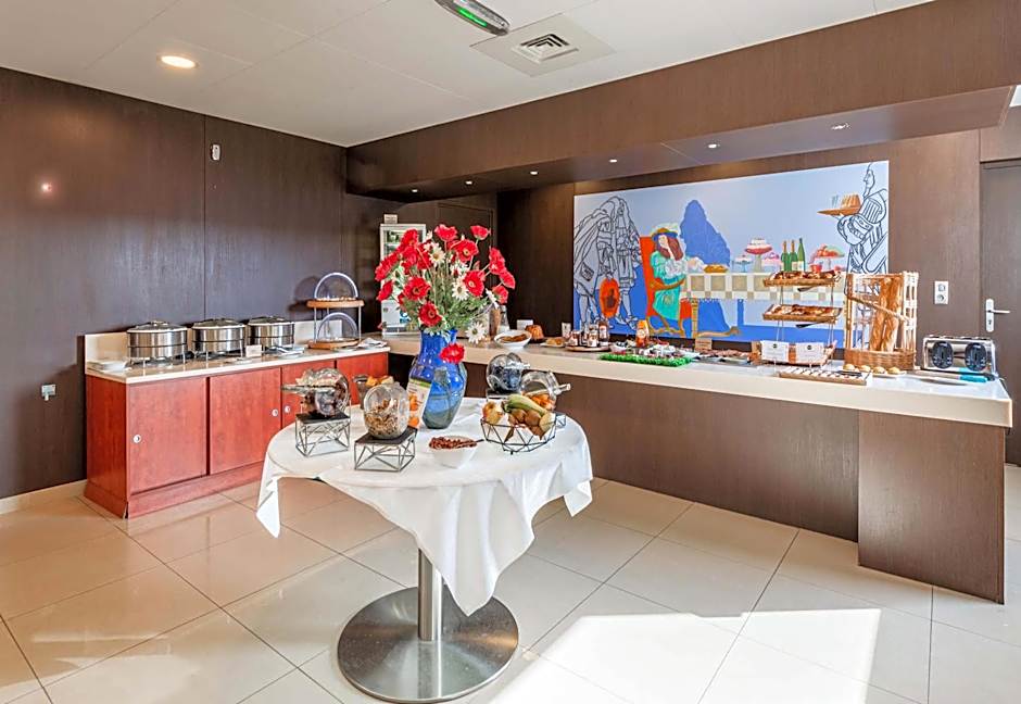 B&B HOTEL Colmar Liberte 4 etoiles