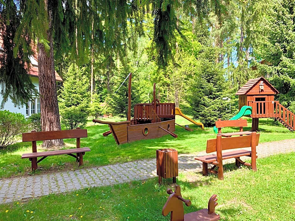 PÚŠŤ rekreačné stredisko