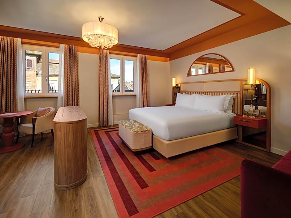 Rosetta Hotel Perugia Tapestry Collection By Hilton