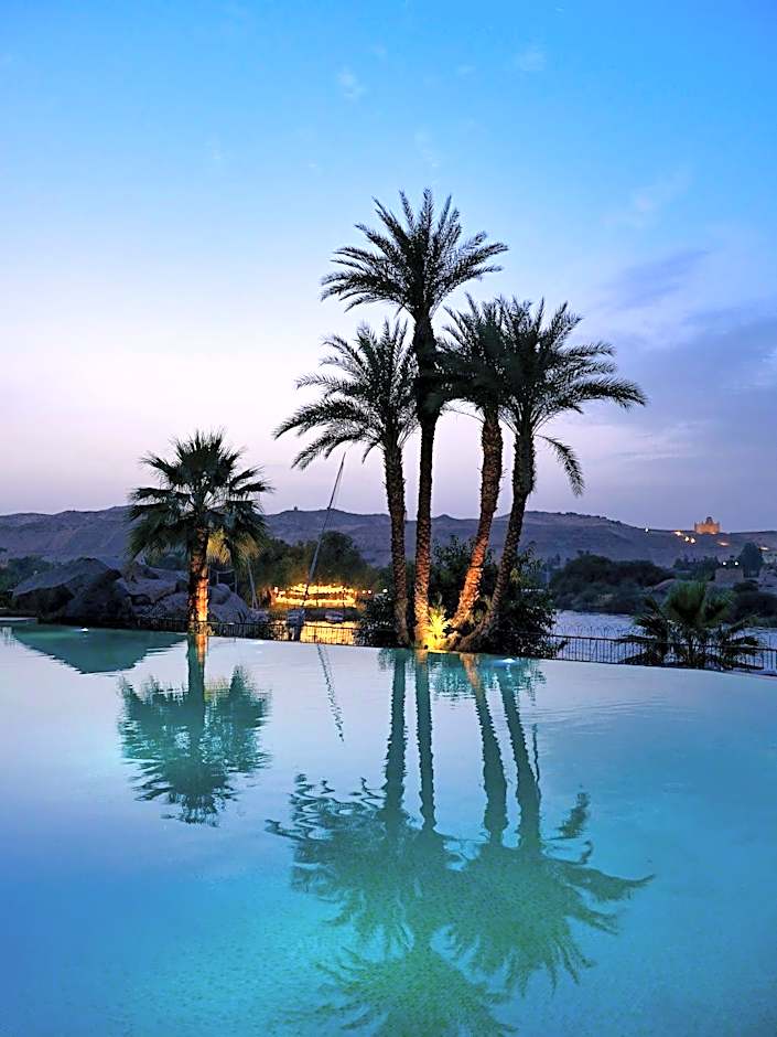 Old Cataract, Aswan