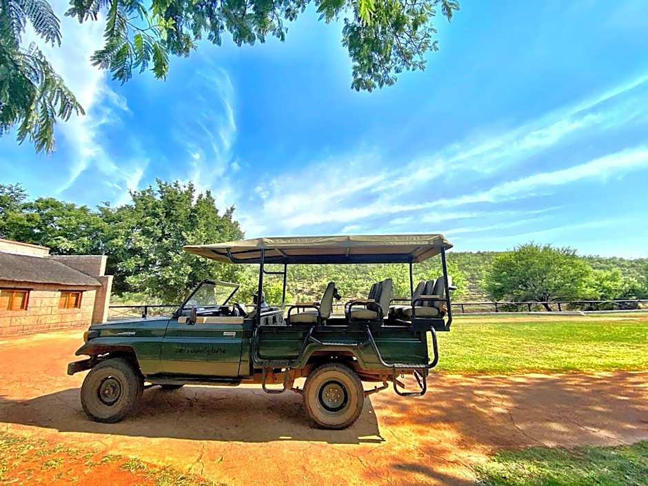 Zebra Nature Reserve