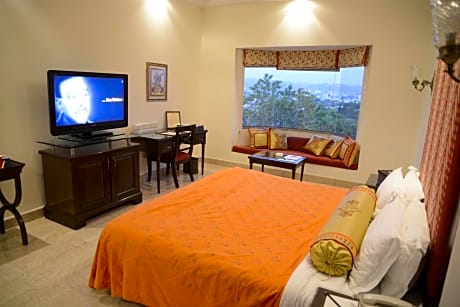 Deluxe Double Room with Valley View - Enjoy 10% Discount F&B,SPA & Laundry