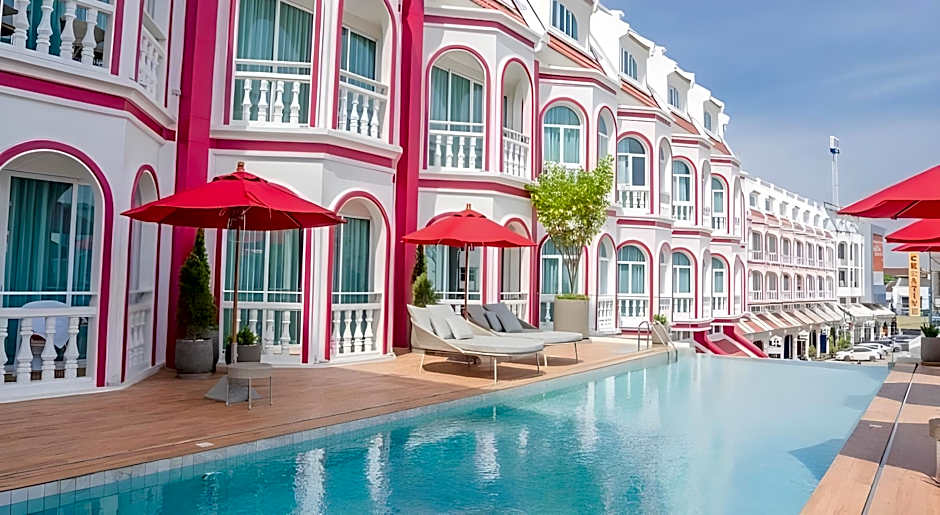 Hotel Midtown Ratsada