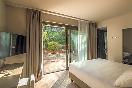 Suite with Terrace