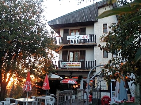 Hôtel Les Chamois