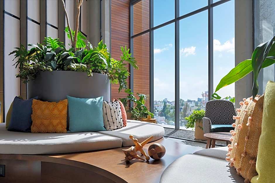 Voco Guadalajara Neruda By IHG