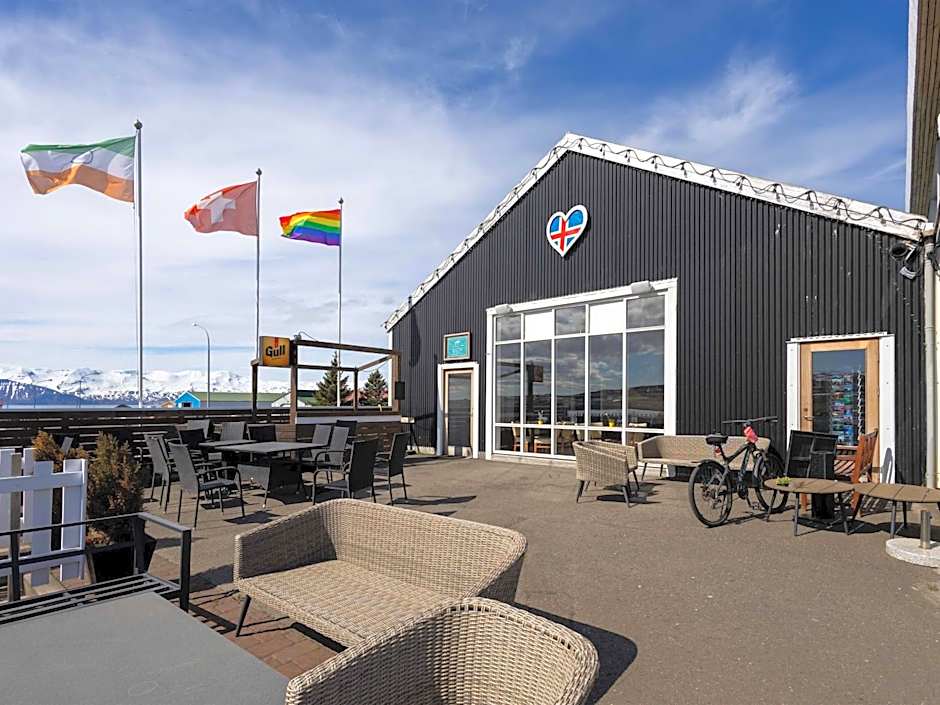 Hótel Húsavík
