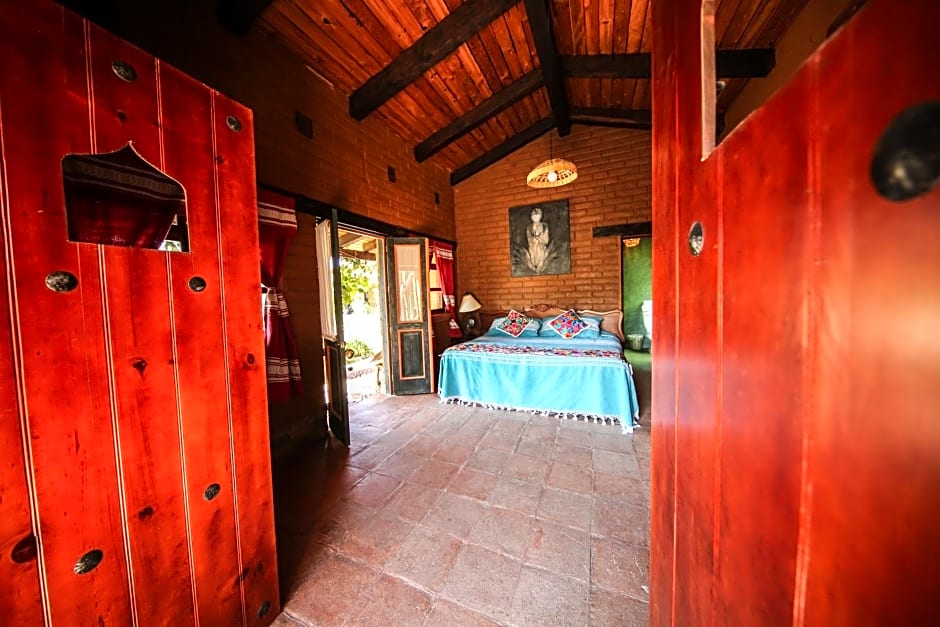 Huayapam Yu'u Lodge