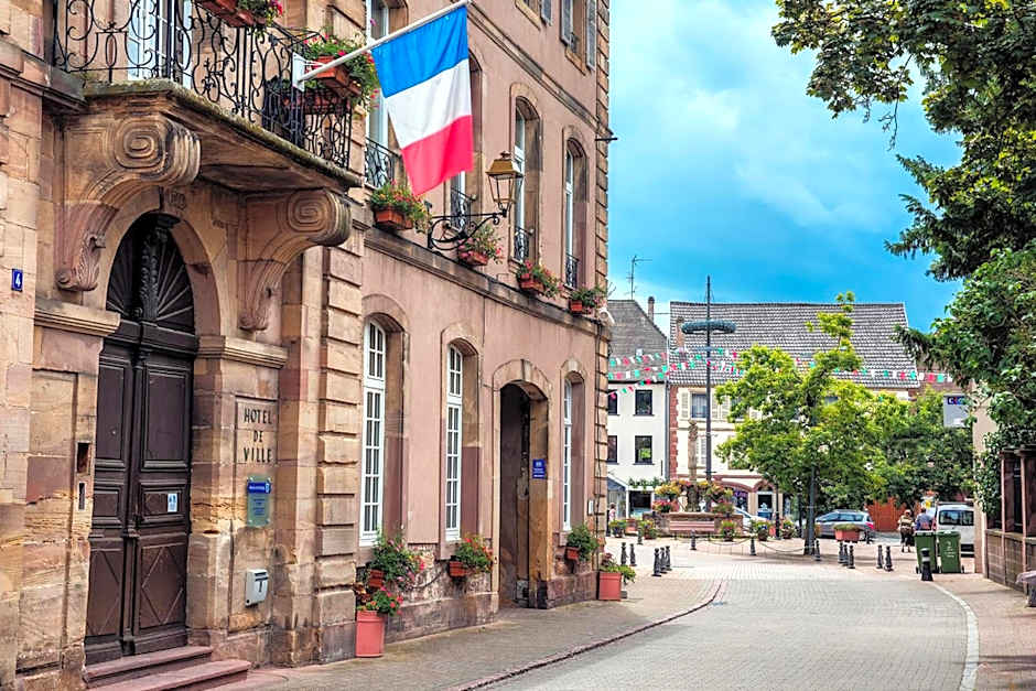 Comfort Aparthotel Mutzig Portes d'Alsace