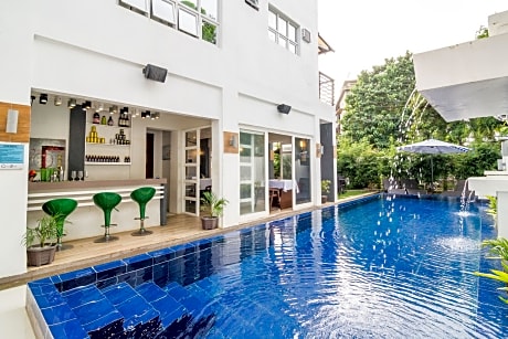 The Orient Beach Boracay Resort