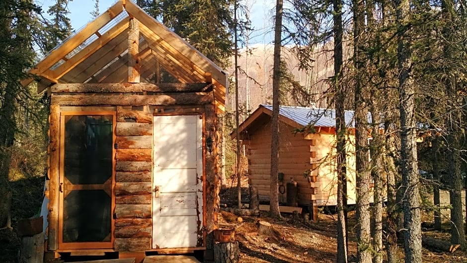 Blackburn Cabins - McCarthy, Alaska