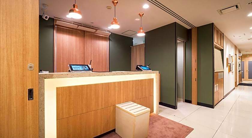 Super Hotel Tokyo JR Shinkoiwa