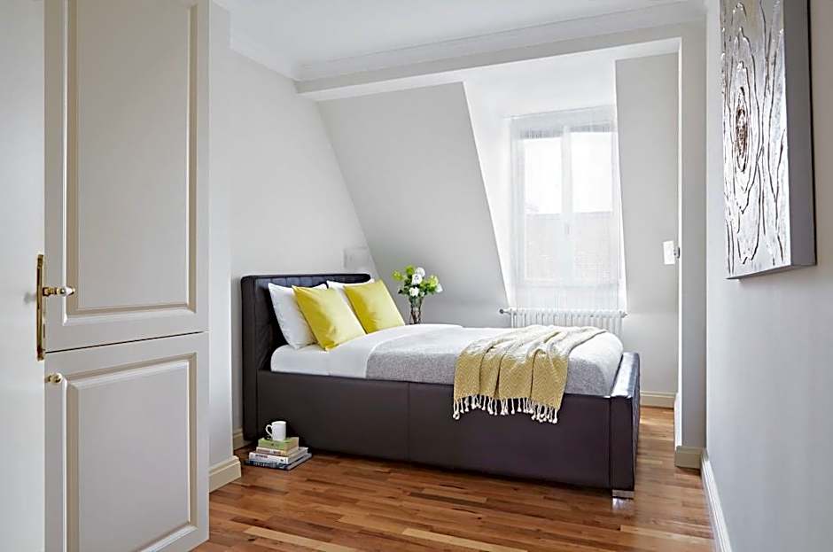 Visionapartments Zurich Albertstrasse