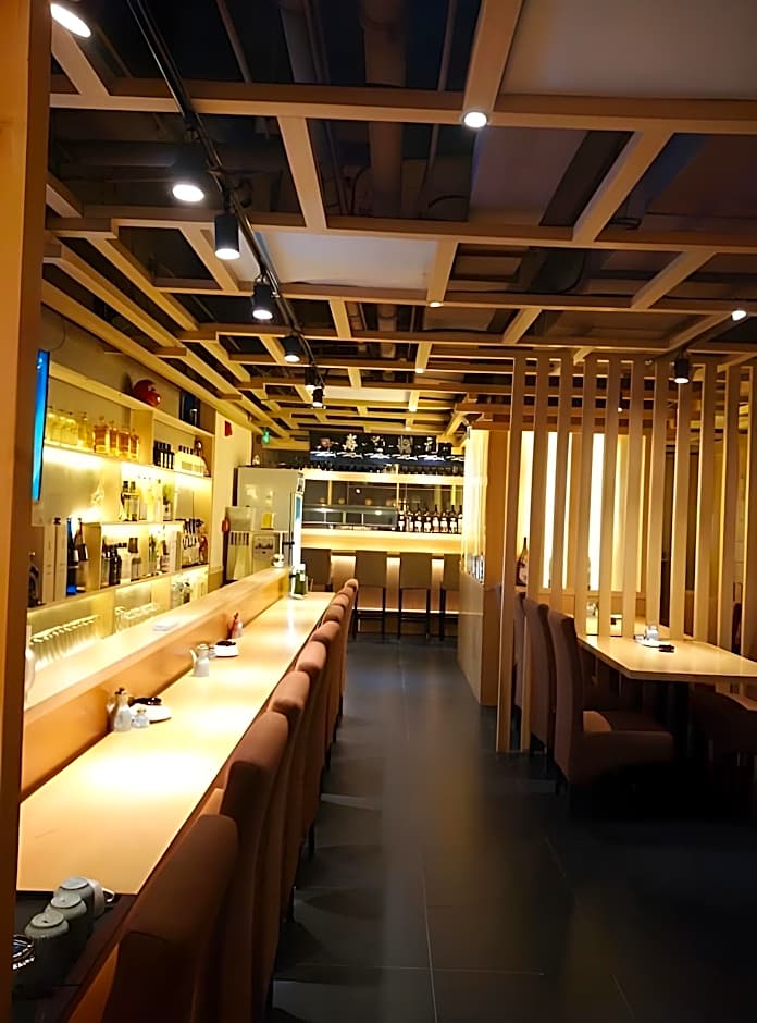 Yingshang Hotel Guangzhou San Mao Branch