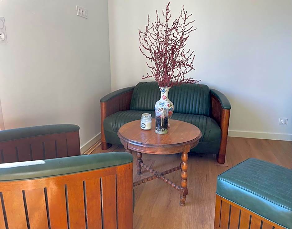 RELAI DU CHATEAU APPARTHOTEL