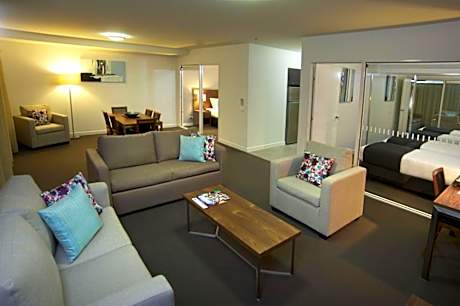 Three Bedroom Apartment