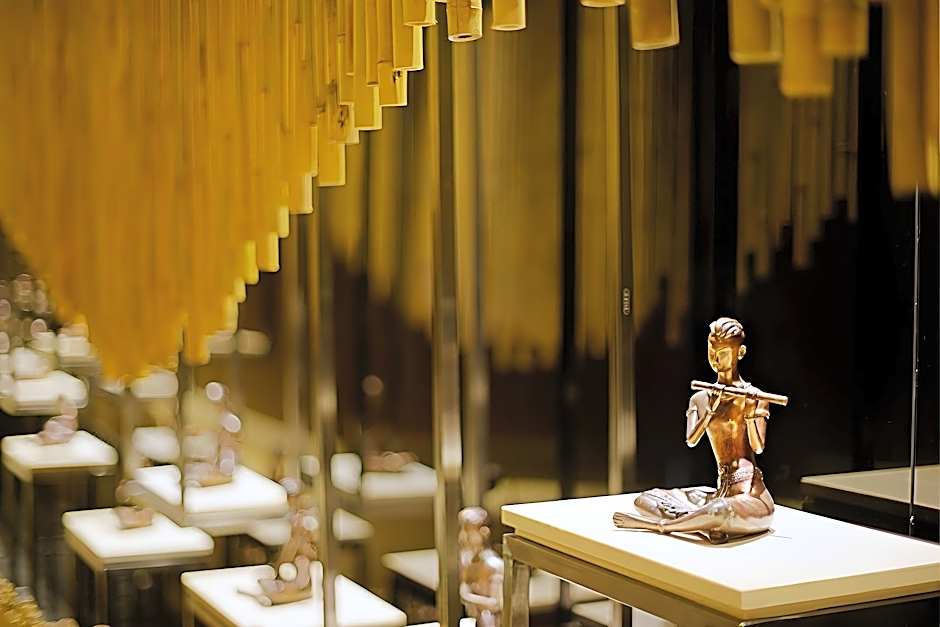 The Mulian Hotel Guangzhou Zhujiang New Town