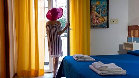 Superior Double or Twin Room with Terrace