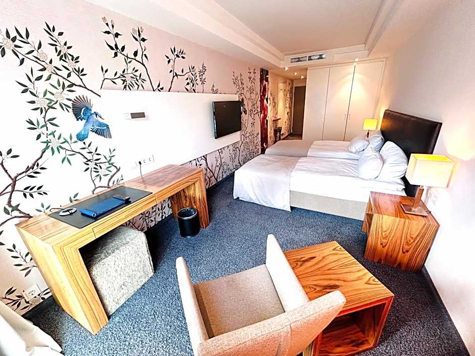 Hotel Erzgiesserei Europe